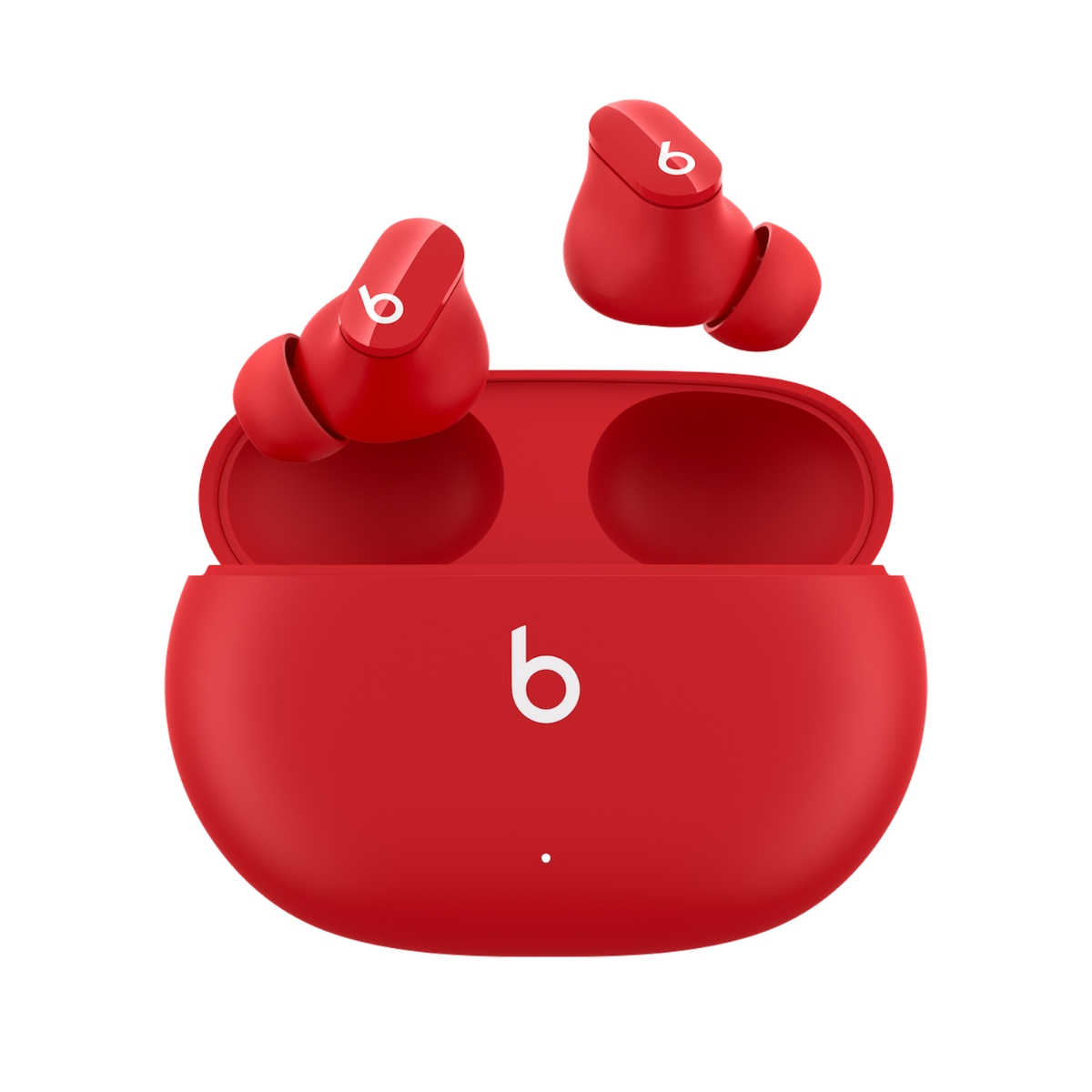 A pair of Beats Studio Buds