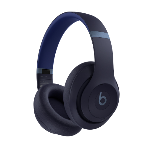 A pair of Beats Studio Pro in Sandstone color