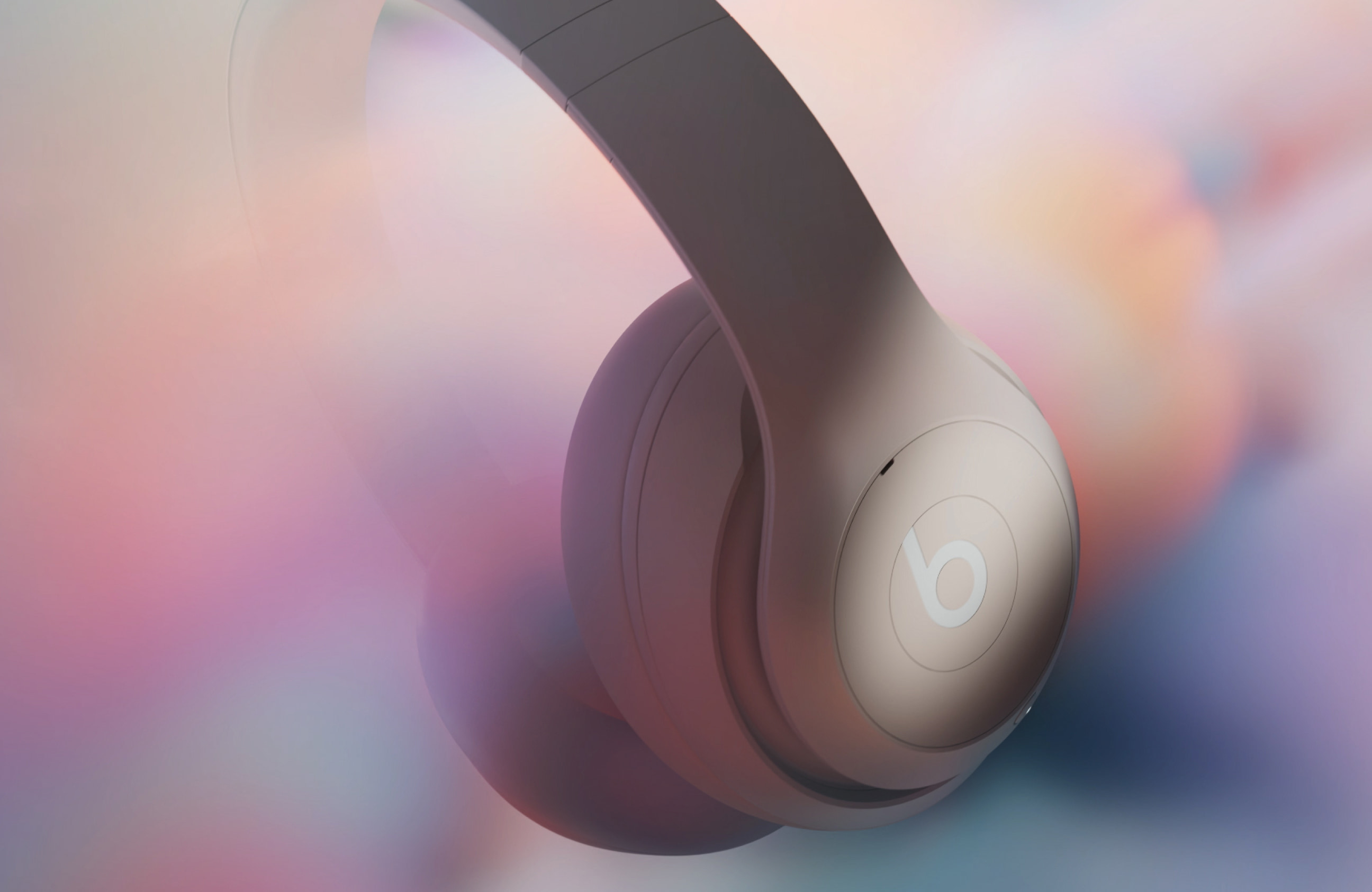 Beats Studio Pro Wireless Kopfhörer mit personalisiertem 3D Audio