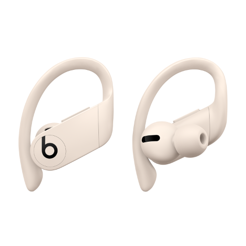 A pair of Powerbeats Pro